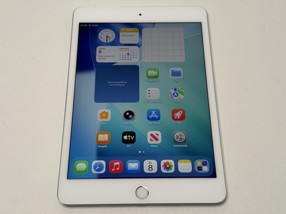 iPad mini 5 (A2124) - 256GB - Cellular (LTE) - faktura VAT 23%