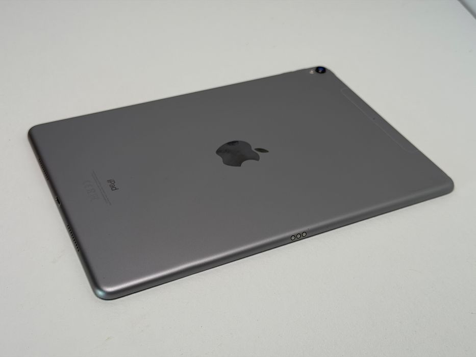 iPad Pro 10.5 (A1709) - 64GB - Cellular (LTE) - Space Gray - faktura VAT 23%