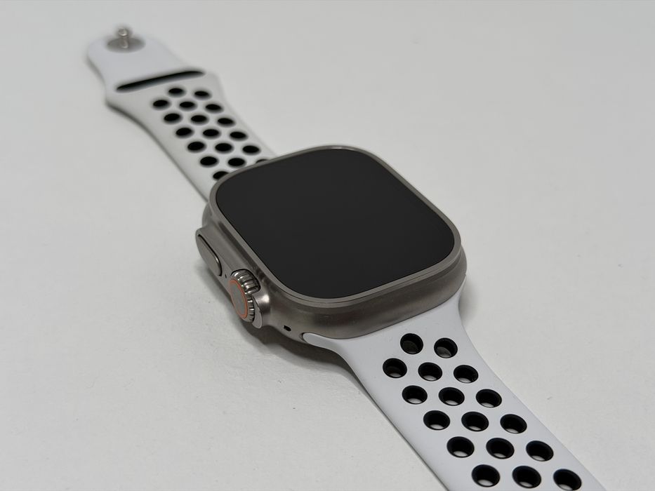 Apple Watch Ultra 2 49mm (A2986) - Natural Titanium - faktura VAT 23%