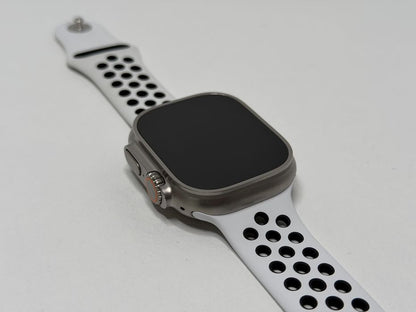 Apple Watch Ultra 2 49mm (A2986) - Natural Titanium - faktura VAT 23%