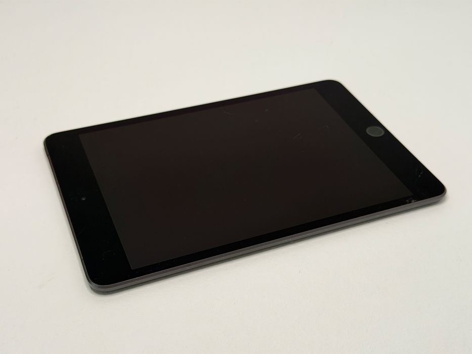 iPad mini 5 (A2124) - Cellular (LTE) - 64GB - Space Gray - faktura VAT 23%