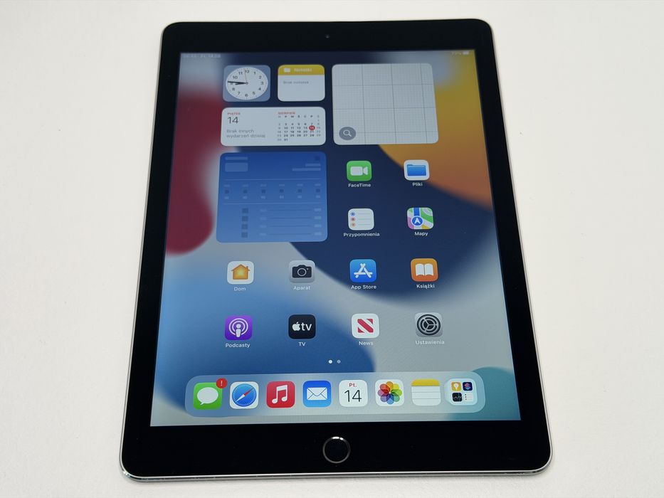 iPad Air 2 (A1566) - 64GB - Space Gray - faktura VAT 23%