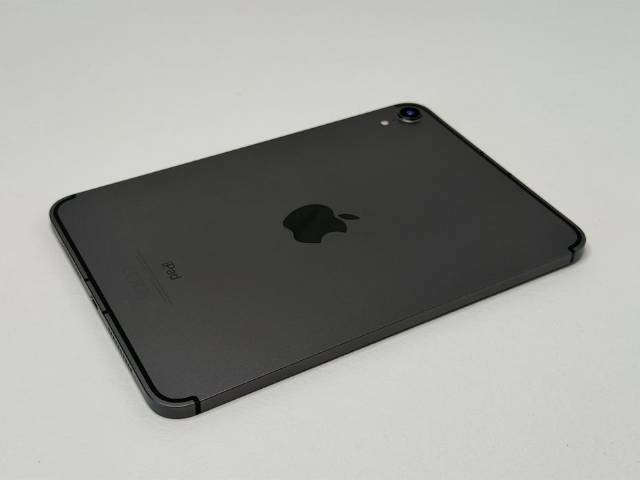 iPad mini 6 (A2567) - 256GB - Cellular (LTE) - faktura VAT 23%