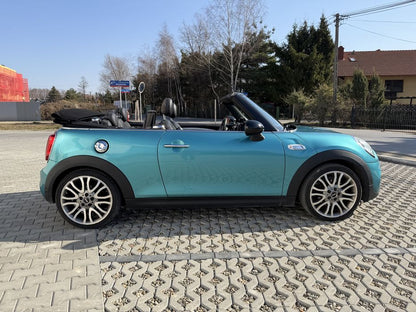 Mini Cooper S Cabrio (F57) - 192KM - 2016 - faktura VAT 23%
