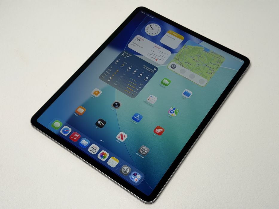 iPad Air 6 13 (A2898) - 128GB - Apple M2 - wada - faktura VAT 23%