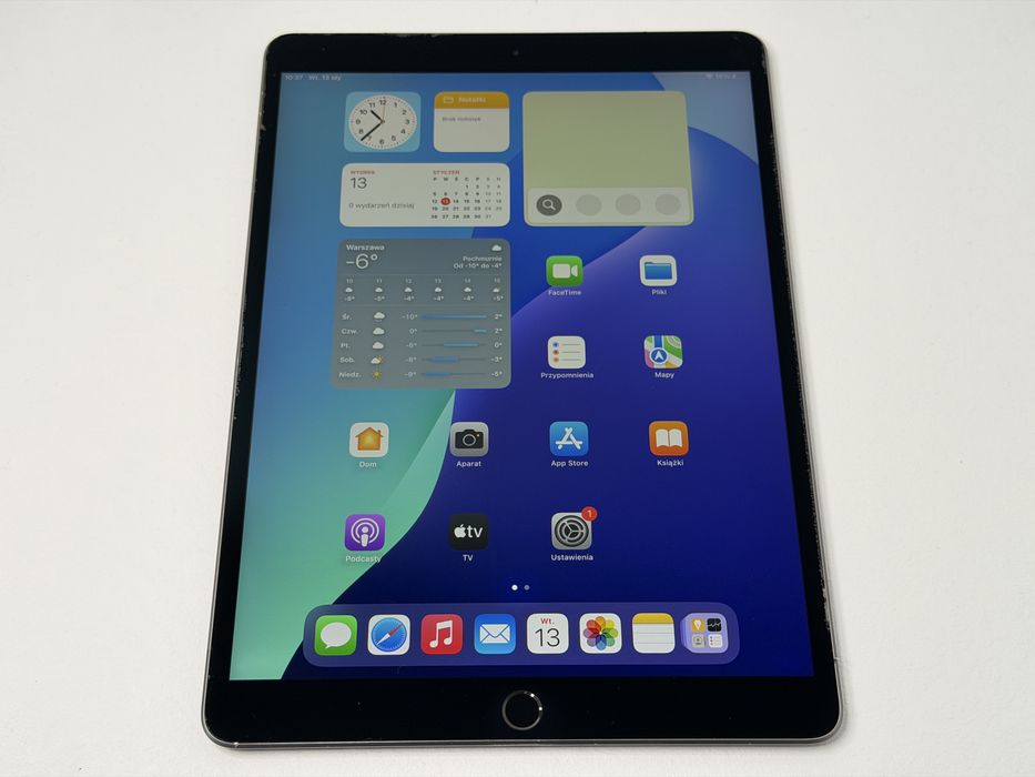 iPad Air 3 (A2123) - 256GB - Cellular (LTE) - faktura VAT 23%