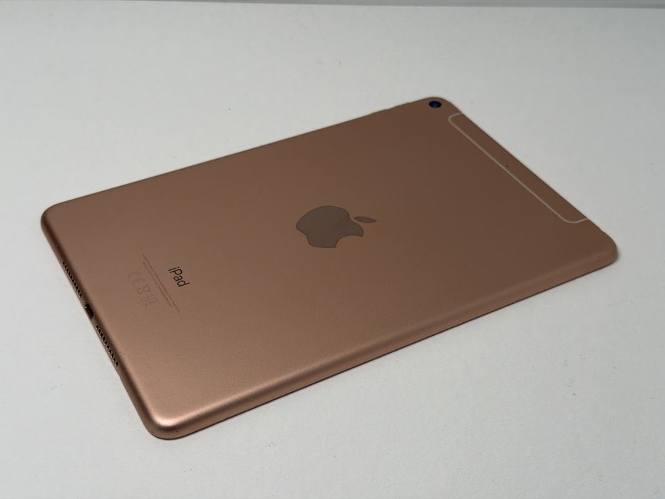 iPad mini 5 (A2124) - 256GB - Cellular (LTE) - faktura VAT 23%
