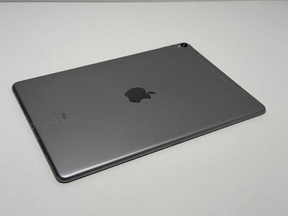 iPad Pro 10.5 (A1709) - 256GB - Cellular (LTE) - Space Gray - faktura VAT 23%