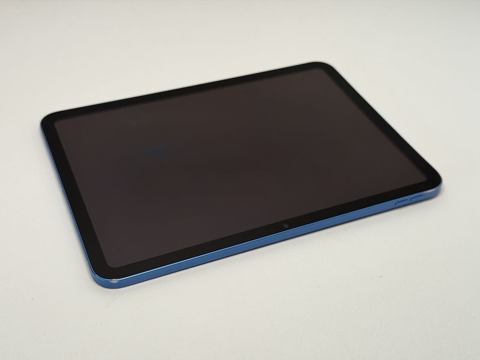 iPad 10. gen. (A2696) - 256GB - Blue - faktura VAT 23%