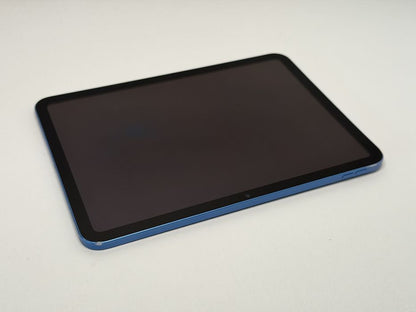 iPad 10. gen. (A2696) - 256GB - Blue - faktura VAT 23%