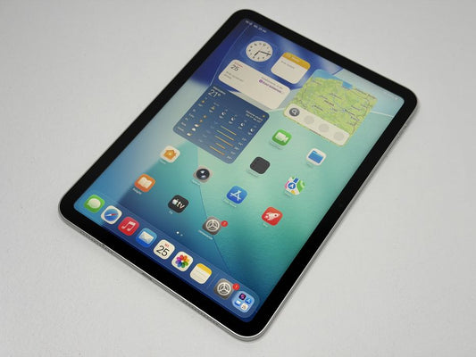 iPad 10. gen. (A2696) - 64GB - Silver - faktura VAT 23%