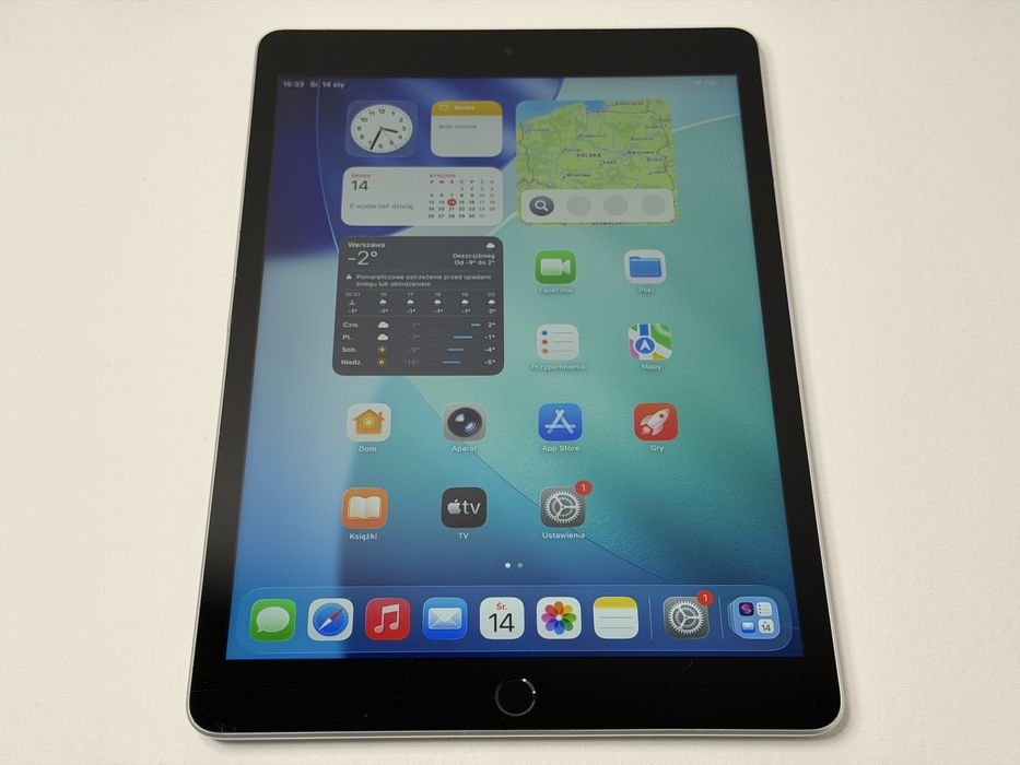 iPad 9. gen. (A2602) - 64GB - faktura VAT 23%
