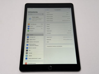 iPad 8. gen. (A2270) - 128GB - faktura VAT 23%
