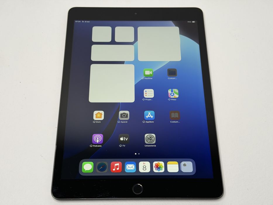 iPad 8. gen. (A2270) - 128GB - faktura VAT 23%