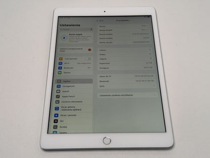 iPad 8. gen. (A2270) - 32GB - Silver - faktura VAT 23%