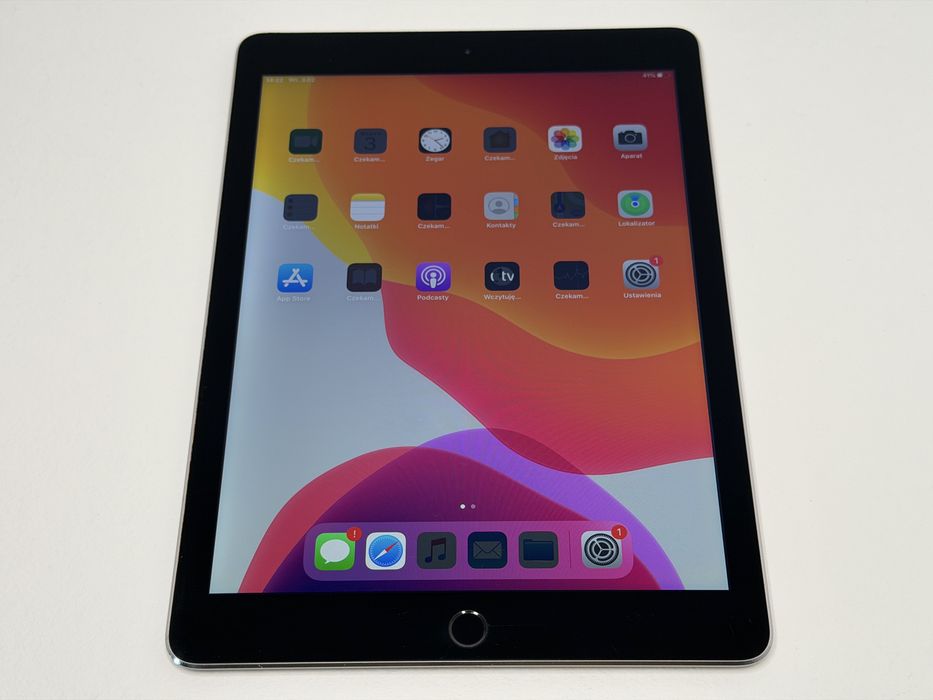 iPad Air 2 (A1566) - 16GB - faktura VAT 23%