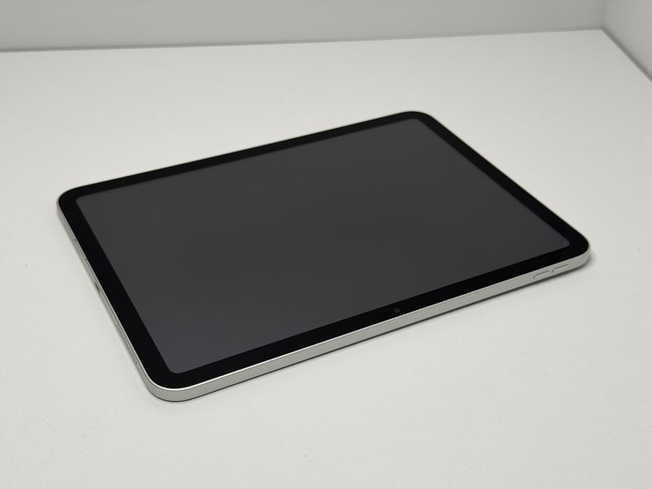 iPad 10. gen. (A2696) - 64GB - Silver - faktura VAT 23%