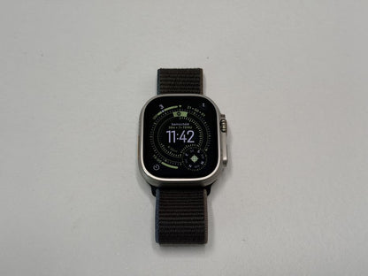 Apple Watch Ultra 2 49mm (A2986) - Natural Titanium - faktura VAT 23%