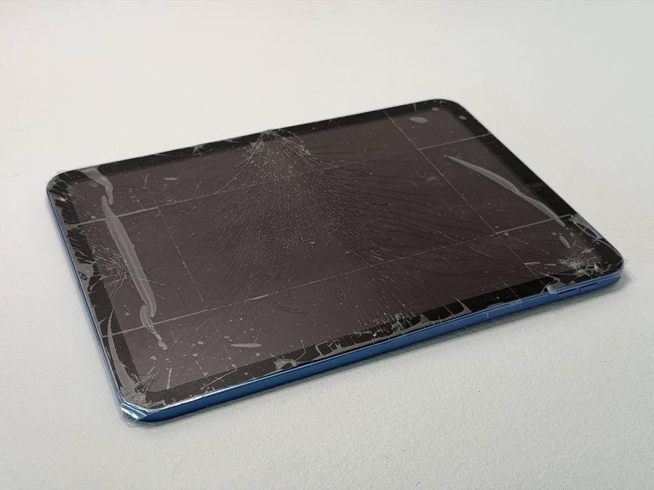 iPad 10. gen. (A2696) - 64GB - Blue - zbity - faktura VAT 23%