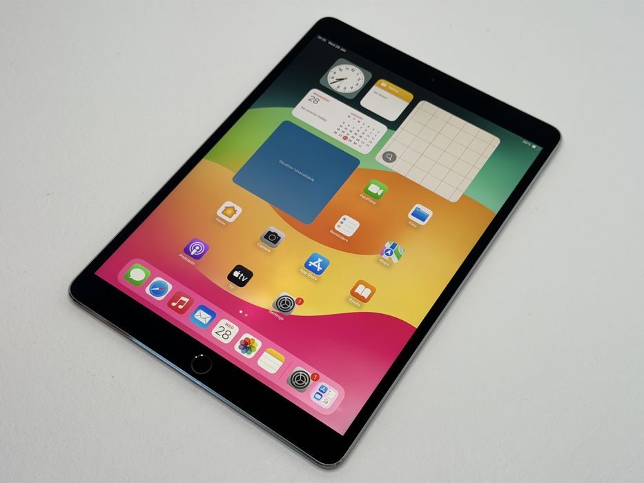 iPad Pro 10.5 (A1709) - 64GB - Cellular (LTE) - Space Gray - faktura VAT 23%