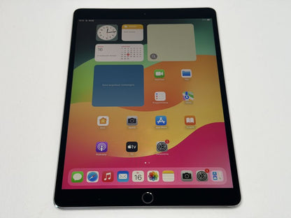 iPad Pro 10.5 (A1709) - 64GB - Cellular (LTE) - Space Gray - faktura VAT 23%
