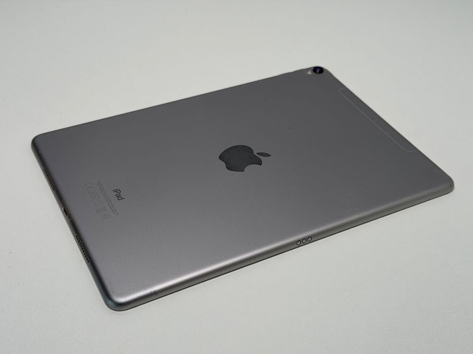 iPad Pro 10.5 (A1709) - 64GB - Cellular (LTE) - Space Gray - faktura VAT 23%
