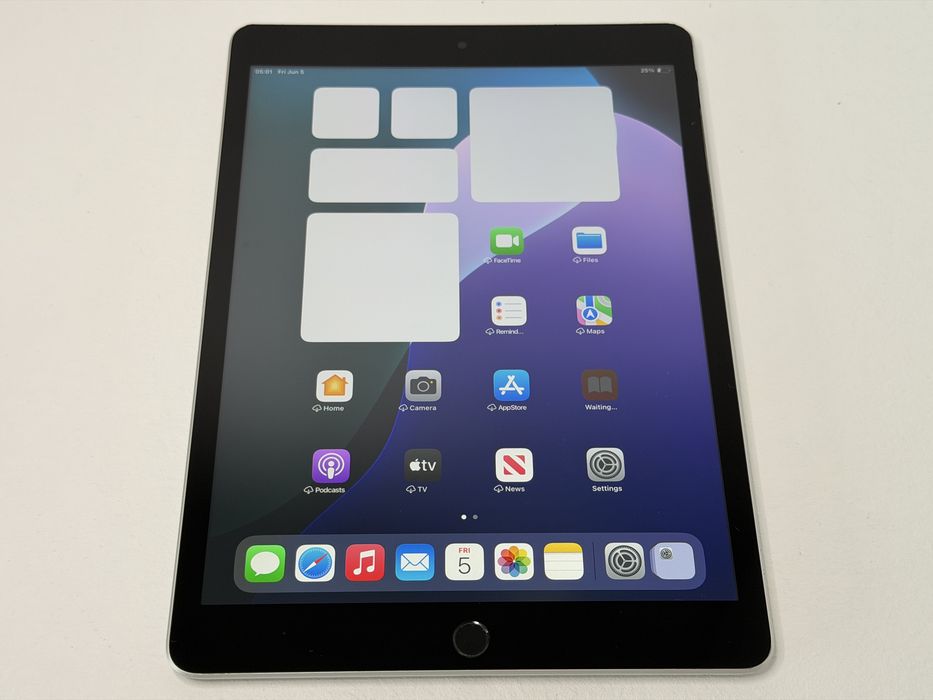 iPad 9. gen. (A2602) - 64GB - faktura VAT 23%