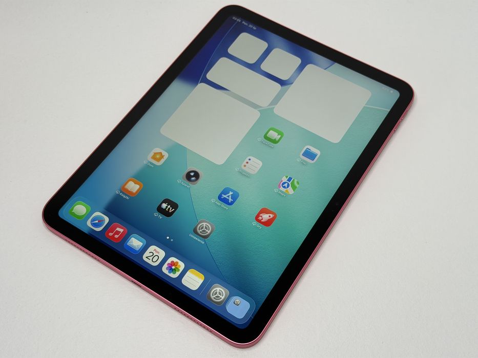 iPad 10. gen. (A2696) - 64GB - faktura VAT 23%