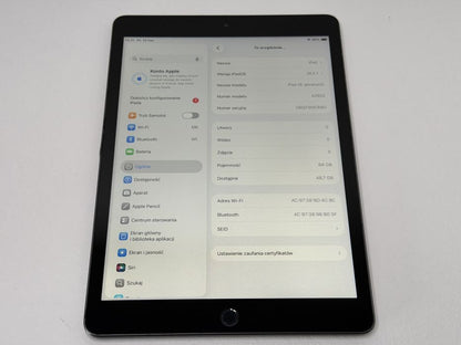 iPad 9. gen. (A2602) - 64GB - faktura VAT 23%