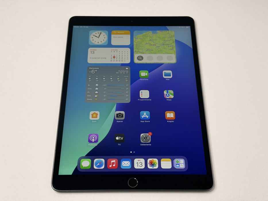 iPad Air 3 (A2152) - 64GB - faktura VAT 23%