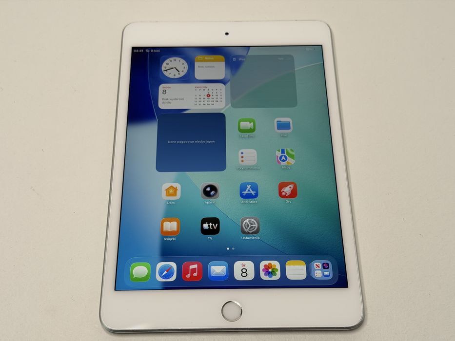 iPad mini 5 (A2124) - 256GB - Cellular (LTE) - faktura VAT 23%