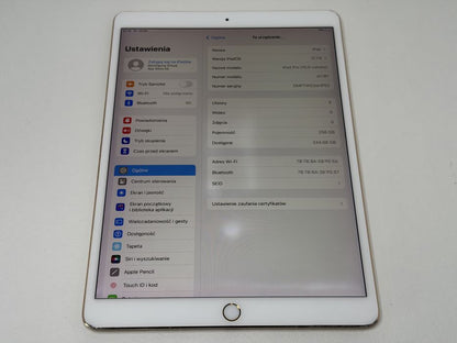 iPad Pro 10.5 (A1701) - 256GB - faktura VAT 23%