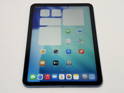 iPad 10. gen. (A2696) - 64GB - Blue - faktura VAT 23%