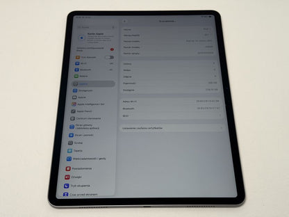 iPad Air 6 13 (A2898) - 256GB - Apple M2 - wada - faktura VAT 23%