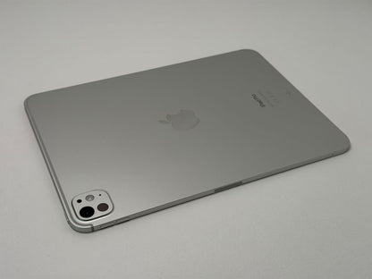 iPad Pro 11 5. gen. (A2836) - Apple M4 - 256GB - Silver - faktura VAT 23%