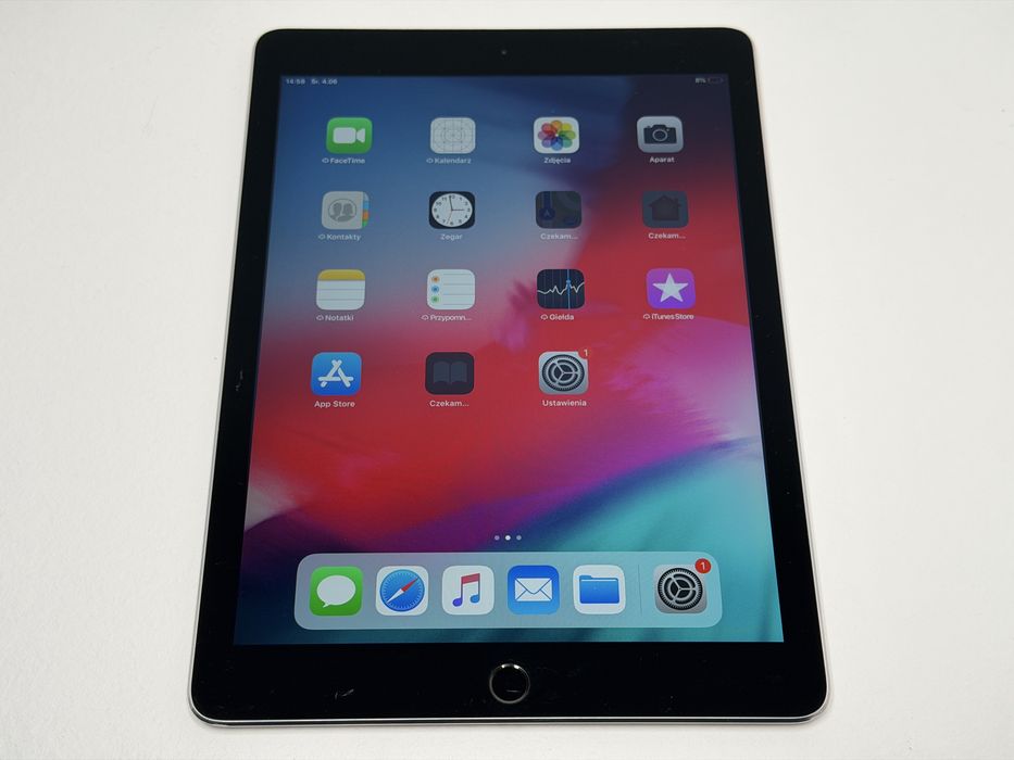 iPad Air 2 (A1566) - 16GB - faktura VAT 23%