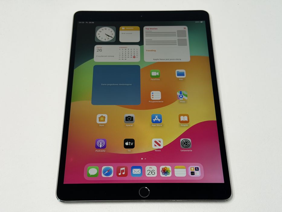 iPad Pro 10.5 (A1709) - 64GB - Cellular (LTE) - faktura VAT 23%