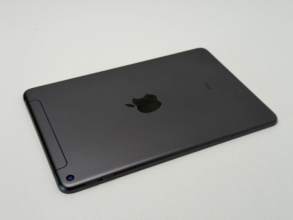 iPad mini 5 (A2124) - Cellular (LTE) - 64GB - Space Gray - faktura VAT 23%