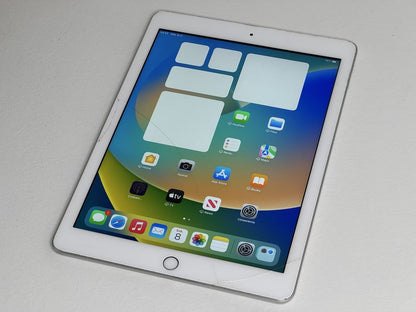 iPad 5. gen. (A1822) - 32GB - pęknięty - faktura VAT 23%