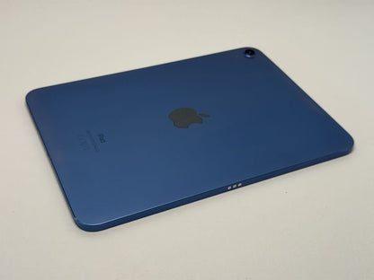 iPad 10. gen. (A2696) - 256GB - Blue - faktura VAT 23%