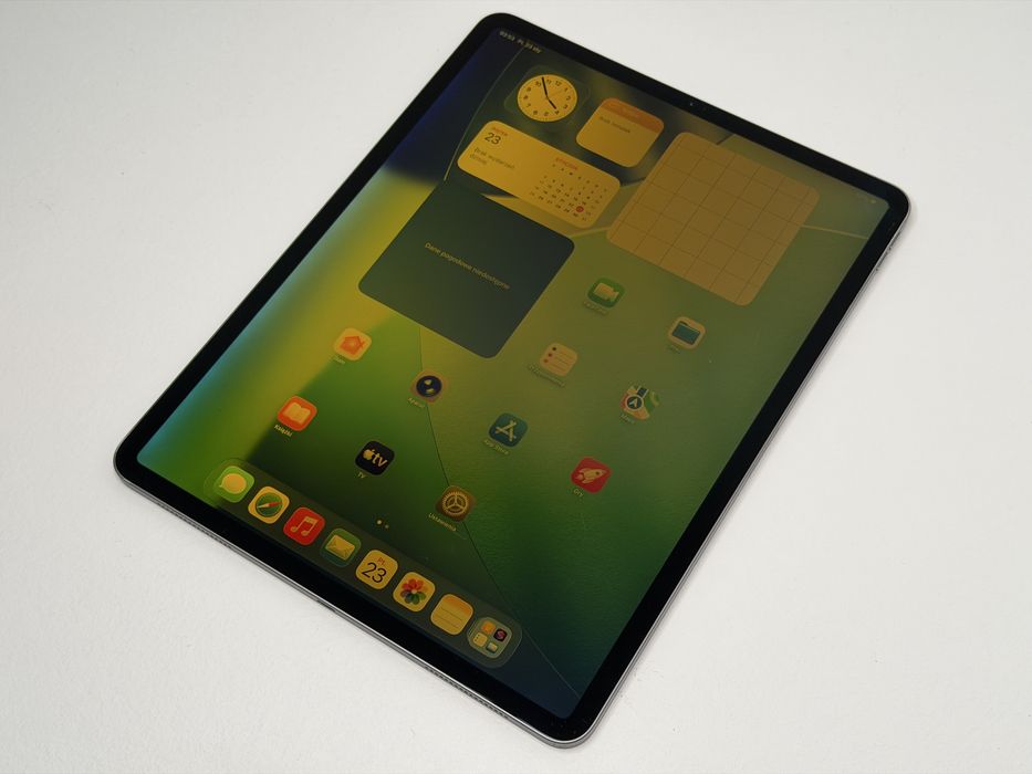 iPad Pro 12.9 3. gen. (A1876) - 64GB - faktura VAT 23%