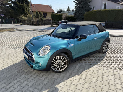 Mini Cooper S Cabrio (F57) - 192KM - 2016 - faktura VAT 23%