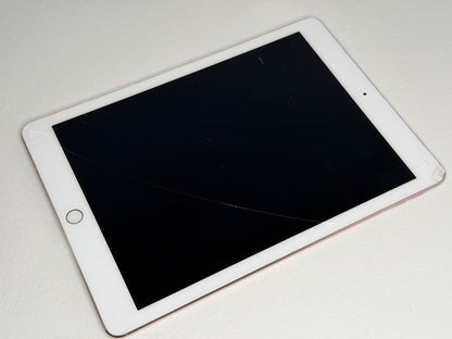 iPad Pro 9.7 (A1673) - 256GB - pęknięty - faktura VAT 23%