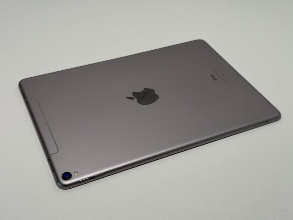 iPad Pro 10.5 (A1709) - 256GB - Cellular (LTE) - Space Gray - faktura VAT 23%