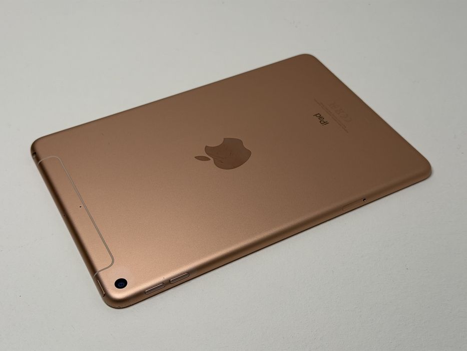 iPad mini 5 (A2124) - 256GB - Cellular (LTE) - faktura VAT 23%