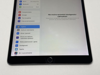 iPad Pro 10.5 (A1709) - 256GB - Cellular (LTE) - faktura VAT 23%
