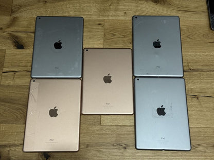 Pakiet 3x iPad 6 (A1893) - 32GB - zbite szybki - faktura VAT 23%
