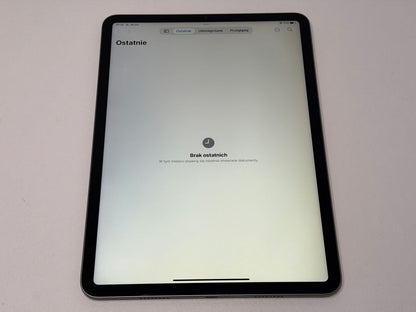 iPad Pro 11 3. gen. (A2377) - 128GB - Apple M1 - faktura VAT 23%