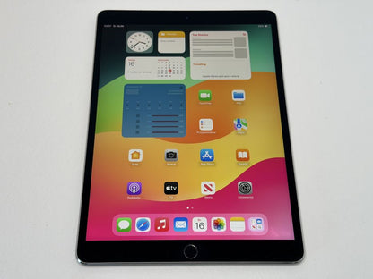 iPad Pro 10.5 (A1709) - 64GB - Cellular (LTE) - Space Gray - faktura VAT 23%