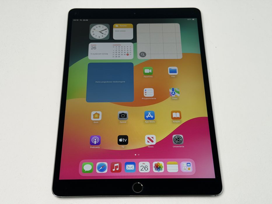 iPad Pro 10.5 (A1709) - 64GB - Cellular (LTE) - faktura VAT 23%